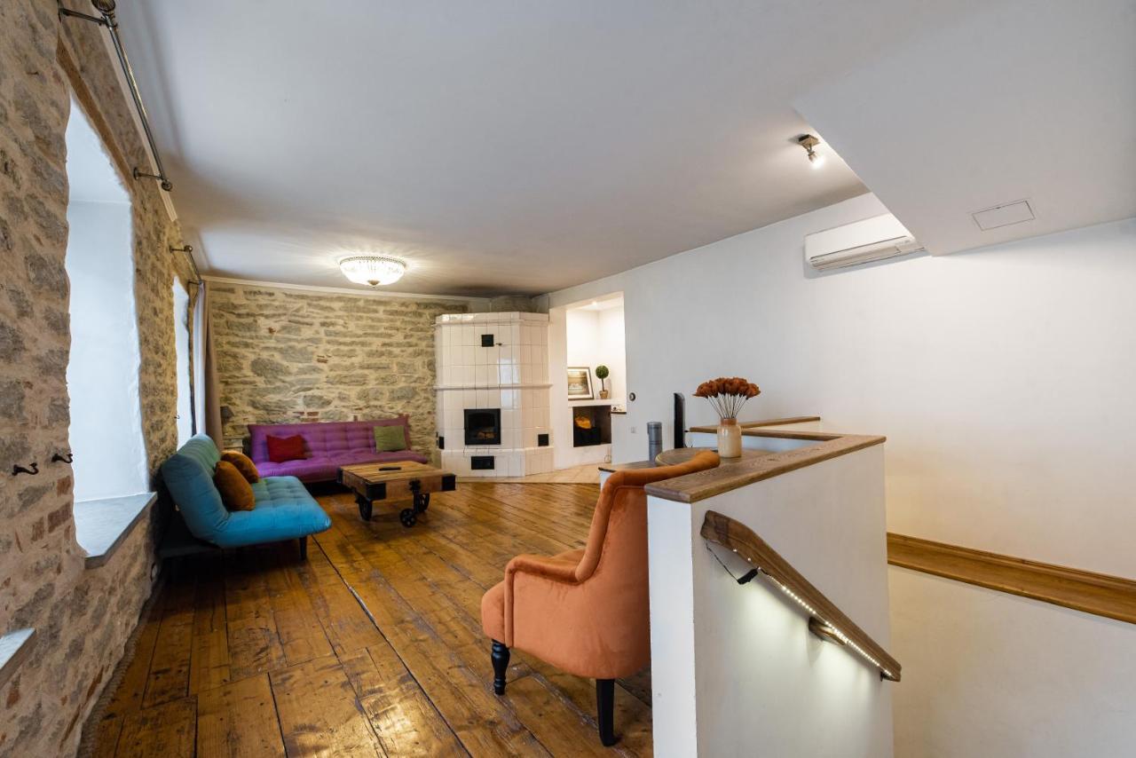 Airhome - Vaimu Apartment Tallin Zewnętrze zdjęcie